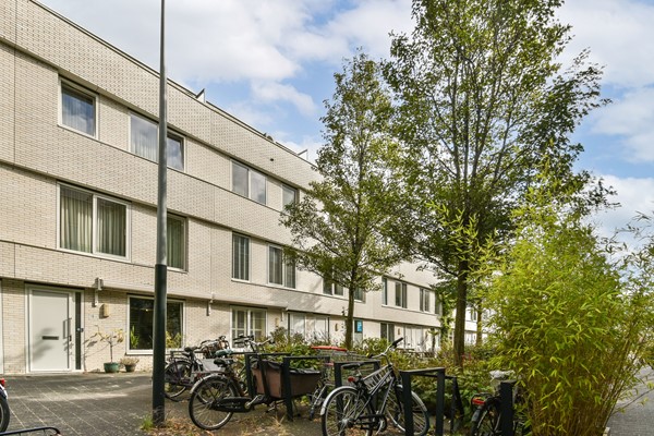 Medium property photo - Ben Brilstraat 16, 1061 MH Amsterdam